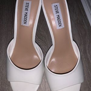 Steve Madden Erin Heels